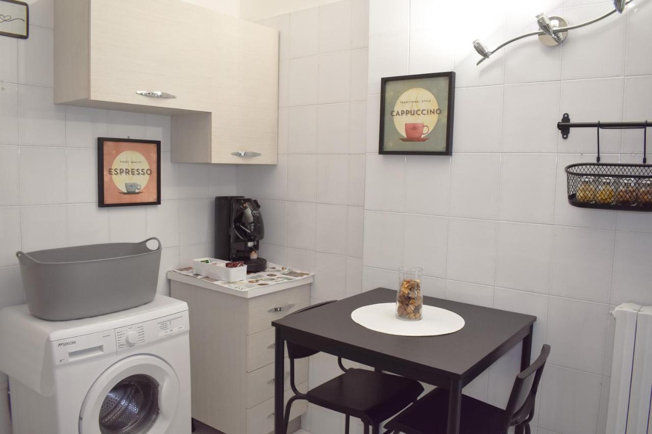 Your Home, In The Center Of Bari Buitenkant foto