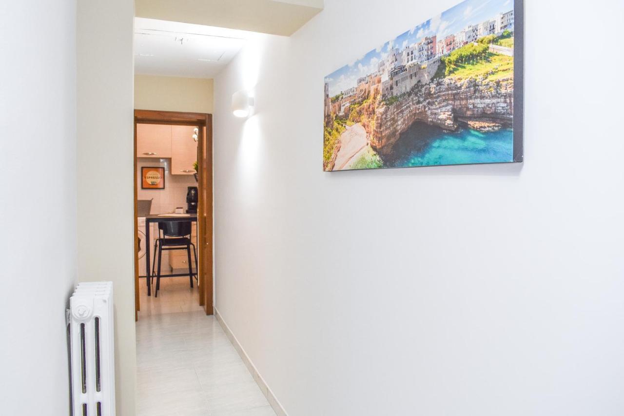 Your Home, In The Center Of Bari Buitenkant foto